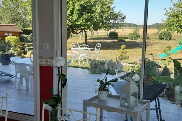 Nuit Champenoise Tout Confort Louze Exterior photo